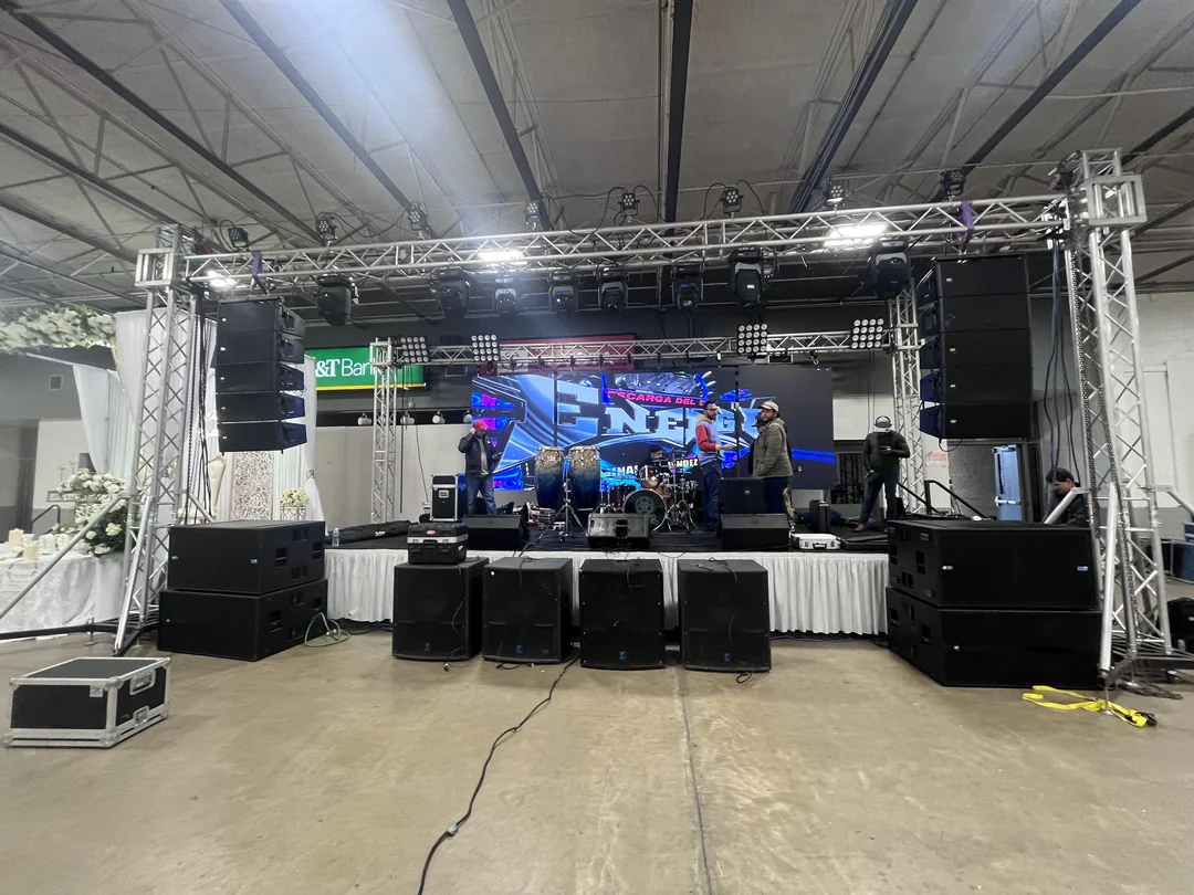 Hình minh họa sự kiện AVL