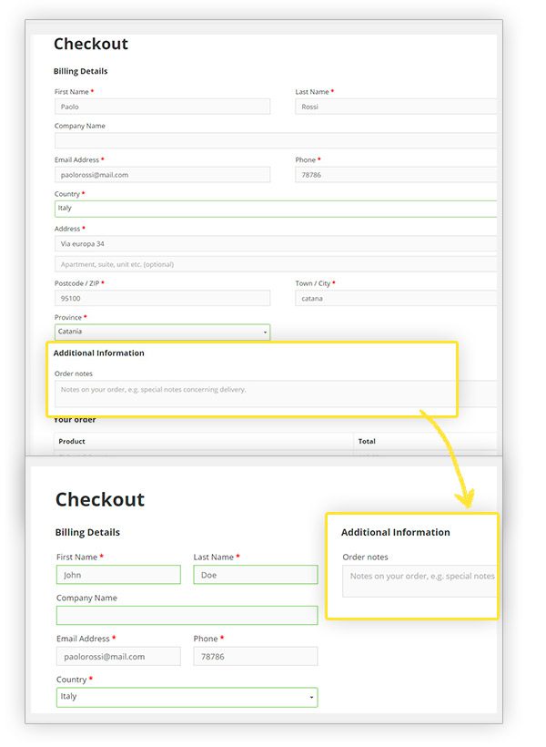 YITH WooCommerce Checkout Manager-1