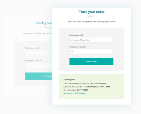 Yith Woocommerce Order Tracking Premium