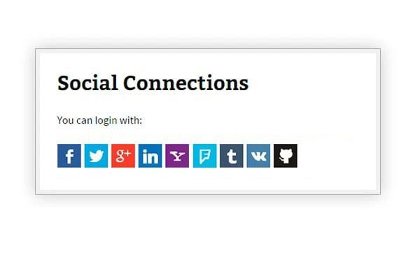 YITH WooCommerce Social Login Premium