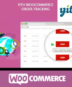 Yith Woocommerce Order Tracking Premium