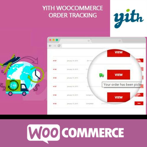 Yith Woocommerce Order Tracking Premium