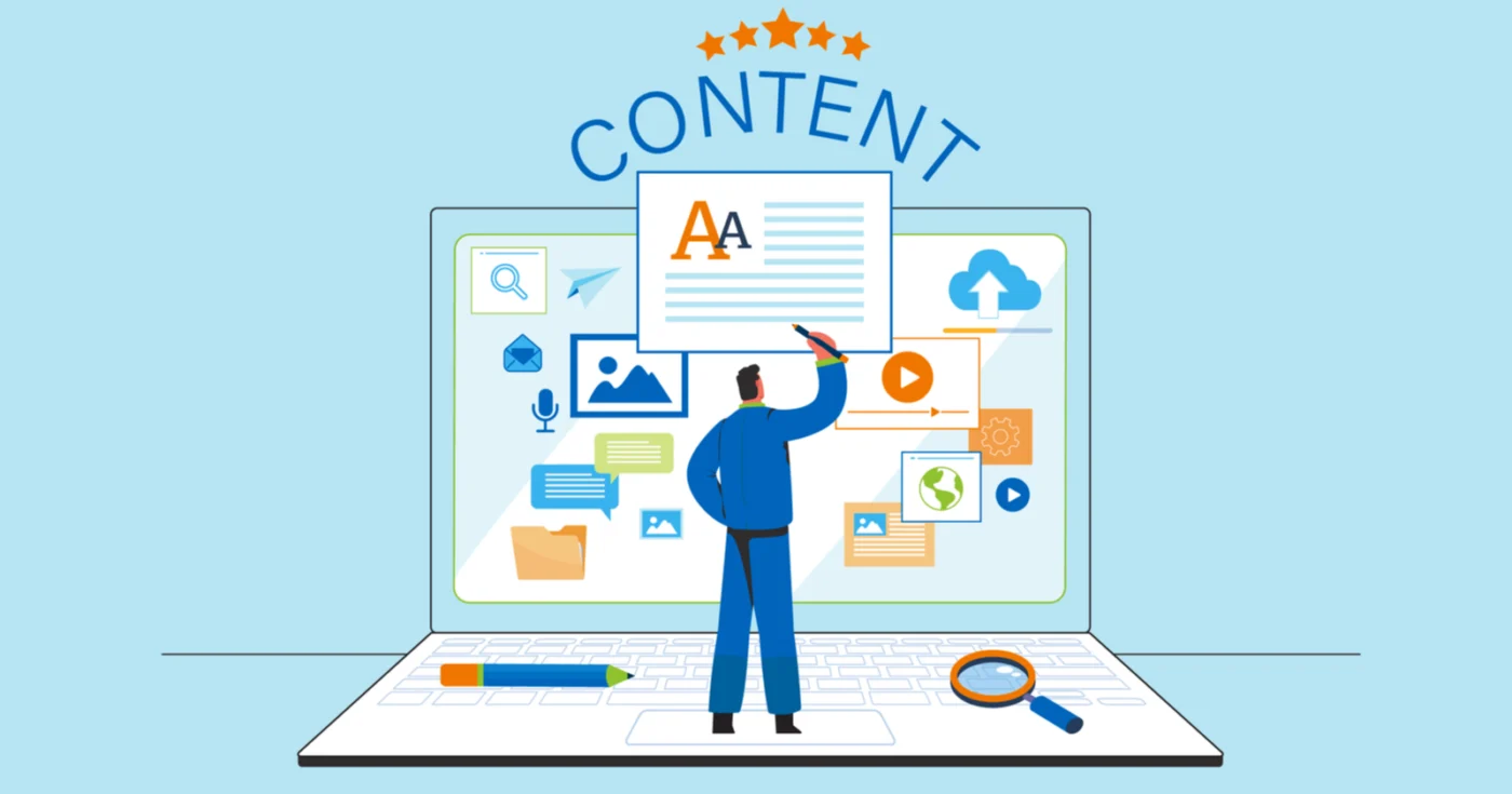 content seo