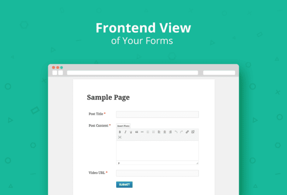 wp-user-front-end