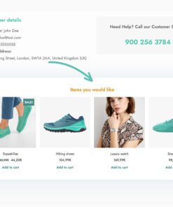 YITH Custom Thank You Page for WooCommerce