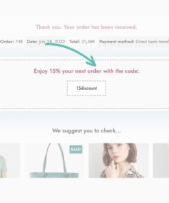 YITH Custom Thank You Page for WooCommerce