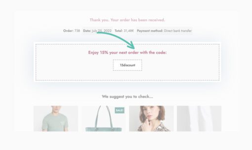 YITH Custom Thank You Page for WooCommerce